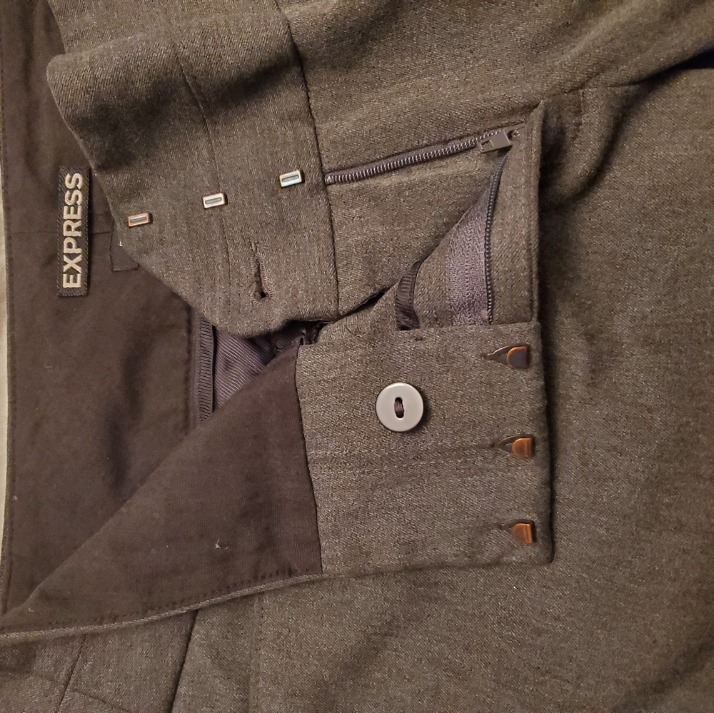 Express Editor Pant - Picture 2 of 4